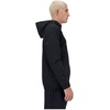New Balance Men’s Woven Full Zip Jacket(Black)
