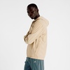 New Balance Men’s Woven Full Zip Jacket(Stoneware)