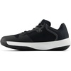 New Balance Womens 696 V6 Tennis Shoe(Black/White)