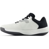 New Balance Womens 696 V6 Tennis Shoe(White/Black)