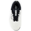 New Balance Womens 696 V6 Tennis Shoe(White/Black)