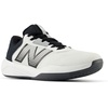 New Balance Womens 696 V6 Tennis Shoe(White/Black)