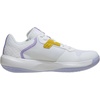 New Balance Womens 696 V6 Tennis Shoe(White/Daybreak)