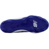 New Balance Women’s Fresh Foam Velo V2 Molded Softball Shoe(Team Royal/White)