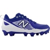 New Balance Women’s Fresh Foam Velo V2 Molded Softball Shoe(Team Royal/White)