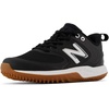 New Balance Women’s Fresh Foam Velo V3 Turf Trainers(Black/White)