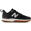 New Balance Women’s Fresh Foam Velo V3 Turf Trainers(Black/White)