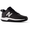 New Balance Women’s Fresh Foam Velo V3 Turf Trainers(Black/White Synthetic)
