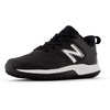 New Balance Women’s Fresh Foam Velo V3 Turf Trainers(Black/White Synthetic)