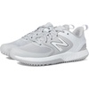 New Balance Women’s Fresh Foam Velo V3 Turf Trainers(Grey/White)