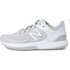 New Balance Women’s Fresh Foam Velo V3 Turf Trainers(Grey/White)