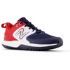 New Balance Women’s Fresh Foam Velo V3 Turf Trainers(Red/White/Blue)