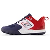 New Balance Women’s Fresh Foam Velo V3 Turf Trainers(Red/White/Blue)