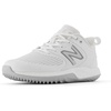 New Balance Women’s Fresh Foam Velo V3 Turf Trainers(White/White Synthetic)