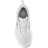 New Balance Women’s Fresh Foam Velo V3 Turf Trainers(White/White Synthetic)