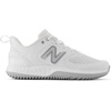 New Balance Women’s Fresh Foam Velo V3 Turf Trainers(White/White Synthetic)