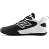 New Balance Women’s Fresh Foam Velo V4 Turf-Trainer(Black/White)