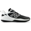 New Balance Women’s Fresh Foam Velo V4 Turf-Trainer(Black/White)