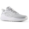 New Balance Women’s Fresh Foam Velo V4 Turf-Trainer(Rain Cloud/White)