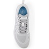 New Balance Women’s Fresh Foam Velo V4 Turf-Trainer(Rain Cloud/White)