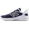 New Balance Women’s Fresh Foam Velo V4 Turf-Trainer(Team Navy/White)