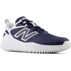 New Balance Women’s Fresh Foam Velo V4 Turf-Trainer(Team Navy/White)