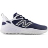 New Balance Women’s Fresh Foam Velo V4 Turf-Trainer(Team Navy/White)