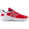 New Balance Women’s Fresh Foam Velo V4 Turf-Trainer(Team Red/White/Team Royal)