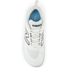 New Balance Women’s Fresh Foam Velo V4 Turf-Trainer(White/Black)