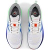 New Balance Women’s Fresh Foam Velo V4 Turf-Trainer(White/Bright Lapis)