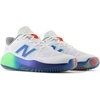 New Balance Women’s Fresh Foam Velo V4 Turf-Trainer(White/Bright Lapis)