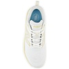 New Balance Women’s Fresh Foam Velo V4 Turf-Trainer(White/Team Gold)