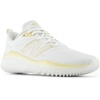 New Balance Women’s Fresh Foam Velo V4 Turf-Trainer(White/Team Gold)