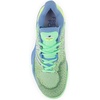 New Balance Women’s Fresh Foam X Lav V2 Hard Court(Electric Jade/Heritage Blue)