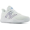 New Balance Women’s Fresh Foam X Lav V2 Hard Court(White/Laser Blue)