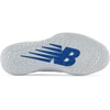 New Balance Women’s Fresh Foam X Lav V2 Hard Court(White/Laser Blue)