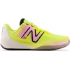 New Balance Women’s FuelCell 996 V5 Hard Court(Cosmic Rose/White)