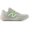 New Balance Women’s FuelCell 996 V5 Hard Court(Slate Grey/Bleached Lime Glo)