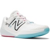 New Balance Women’s FuelCell 996 V5 Hard Court(White/Grey/Team Red)