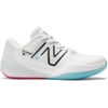 New Balance Women’s FuelCell 996 V5 Hard Court(White/Grey/Team Red)