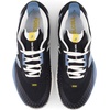 New Balance Women’s FuelCell 996 V6(Black/Blue Gemstone/Apollo Gold)
