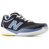 New Balance Women’s FuelCell 996 V6(Black/Blue Gemstone/Apollo Gold)