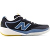 New Balance Women’s FuelCell 996 V6(Black/Blue Gemstone/Apollo Gold)