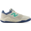 New Balance Women’s FuelCell Delray V2 Tennis Shoes(Angora/Fresh Air)