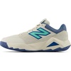 New Balance Women’s FuelCell Delray V2 Tennis Shoes(Angora/Fresh Air)