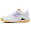 New Balance Women’s FuelCell Delray V2 Tennis Shoes(Apollo Gold/Boysenberry)