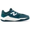 New Balance Women’s FuelCell Delray V2 Tennis Shoes(Nb 102 White/Deep End)