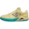 New Balance Women’s FuelCell Delray V2 Tennis Shoes(Parchment/Nb Navy)