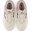 New Balance Women’s FuelCell Delray V2 Tennis Shoes(Pink Chalk/Angora)