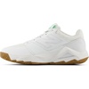 New Balance Women’s FuelCell Delray V2 Tennis Shoes(White/Green Apple)